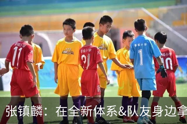 张镇麟：在全新体系&队友身边拿下总冠军 是对我最大的认可