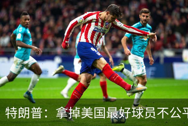 特朗普：拿掉美国最好球员不公平 只要求复核无关决定
